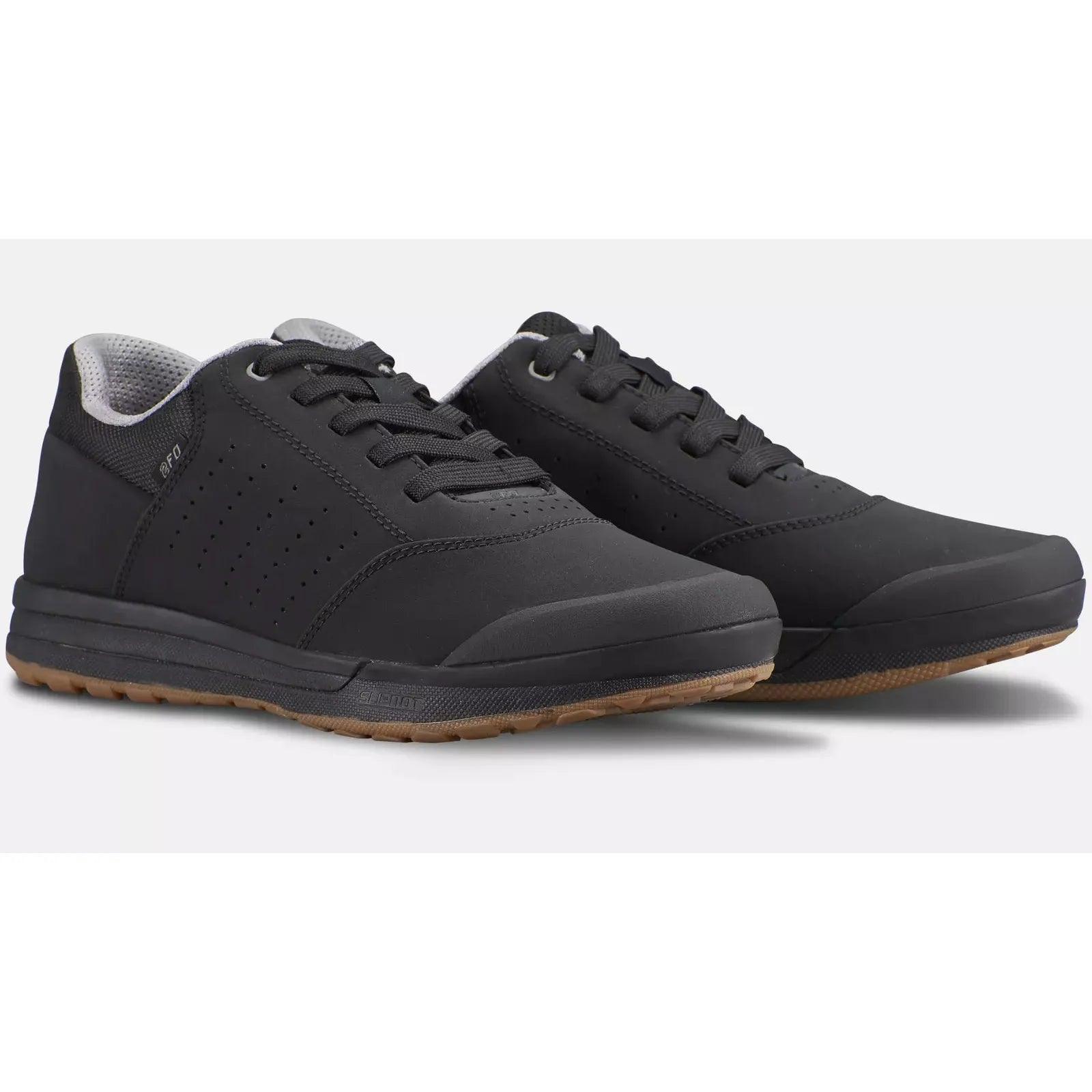Specialized 2FO Roost Clip Mountain Bike Shoes Cycling Shoes - Mountain Shoes - Mens Mountain Shoes Specialized 38 Black/Gum