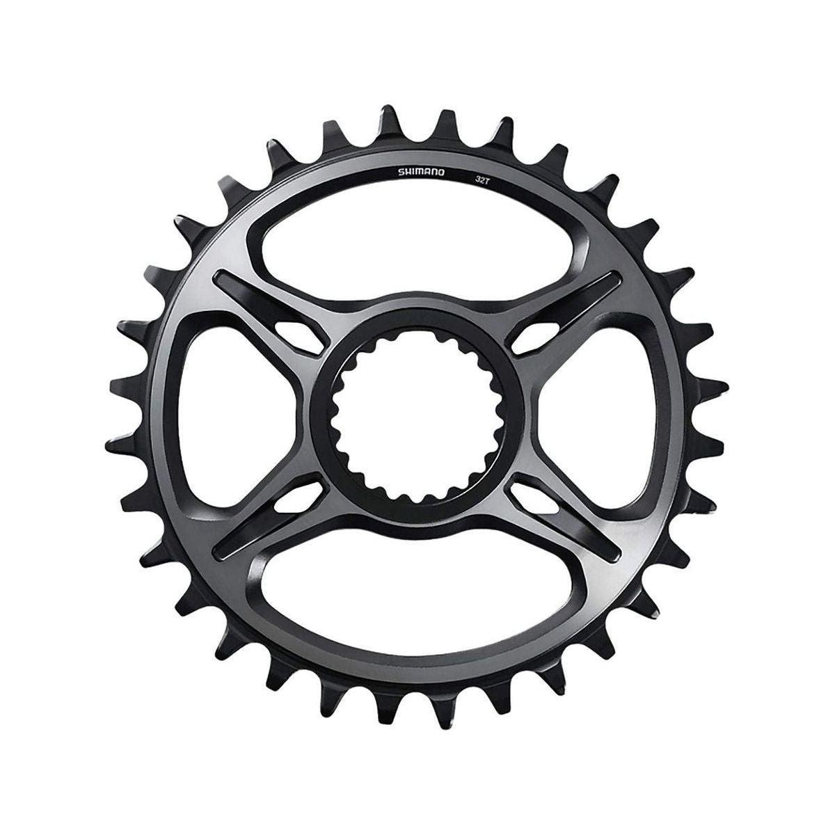 Shimano SM-CRM95, Chainring 32T FOR FC-M9100-1/FC-M9120-1 Cycling Parts - Chainring Shimano