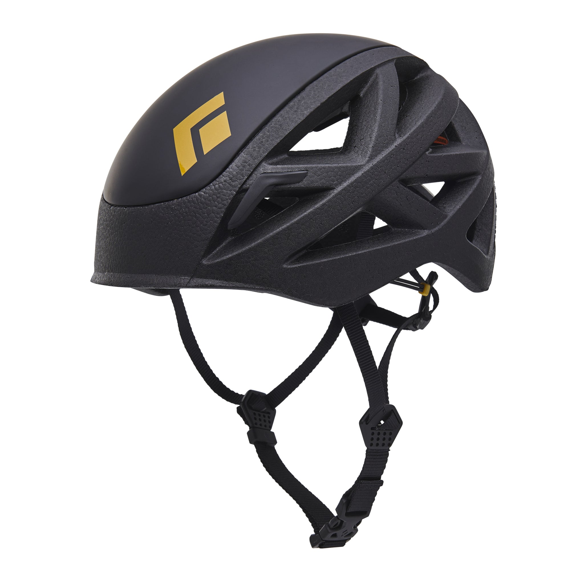 Black Diamond Vapor Helmet Summer Gear - Climbing Accessory Black Diamond Small/Medium Black