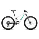 Santa Cruz Tallboy C S-Kit Bicycle - Mountain - Trail Santa Cruz Bicycles Large White