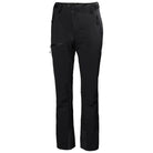Helly Hansen W Odin Muninn 2.0 SoftShell Pant Winter Apparel - Winter Apparel Womens Softshell Bottom Helly Hansen XSmall Black