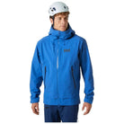 Helly Hansen M Verglas BC Jacket Winter Apparel - Winter Apparel Mens Hardshell Top Helly Hansen