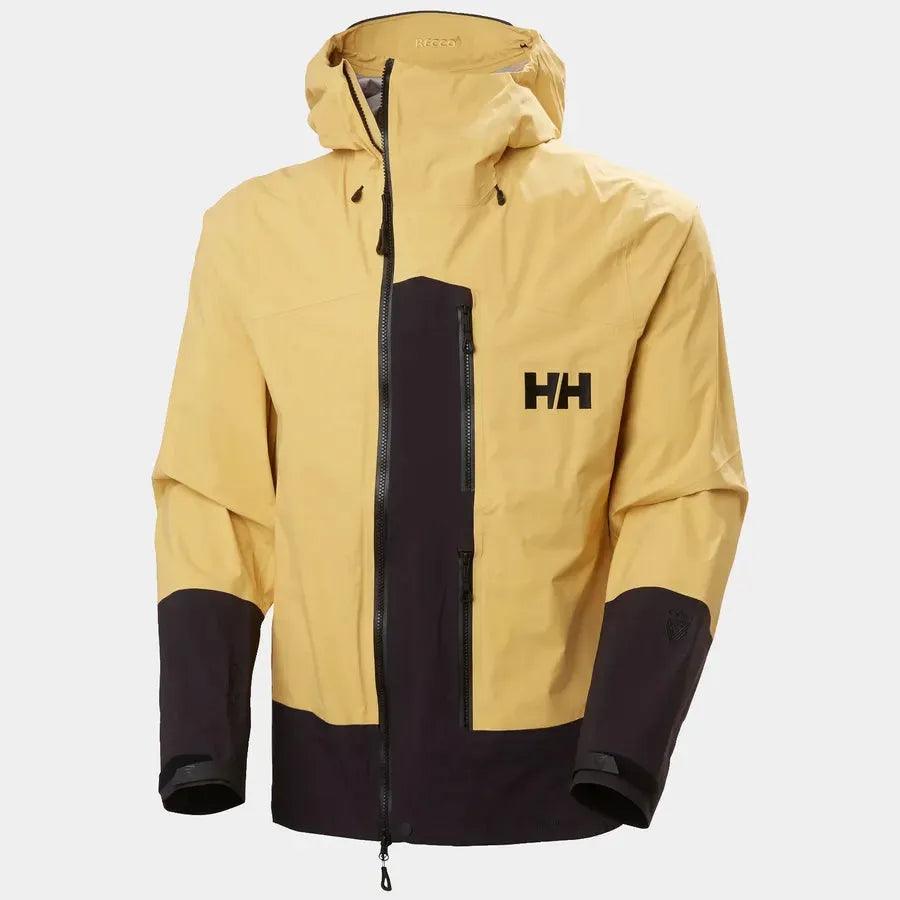 Helly Hansen M Odin Infinity Shell Jacket – Cripple Creek
