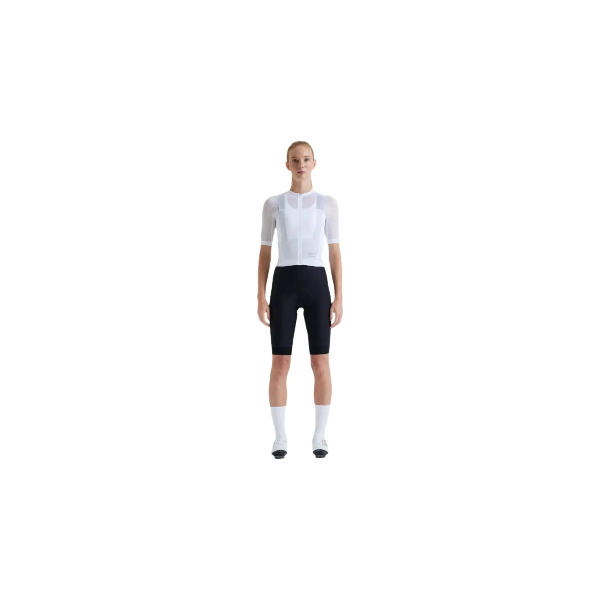Specialized W Prime Lightweight Short Sleeve Jersey Cycling Apparel - Womens - Jersey - Short Sleeve Specialized XSmall White