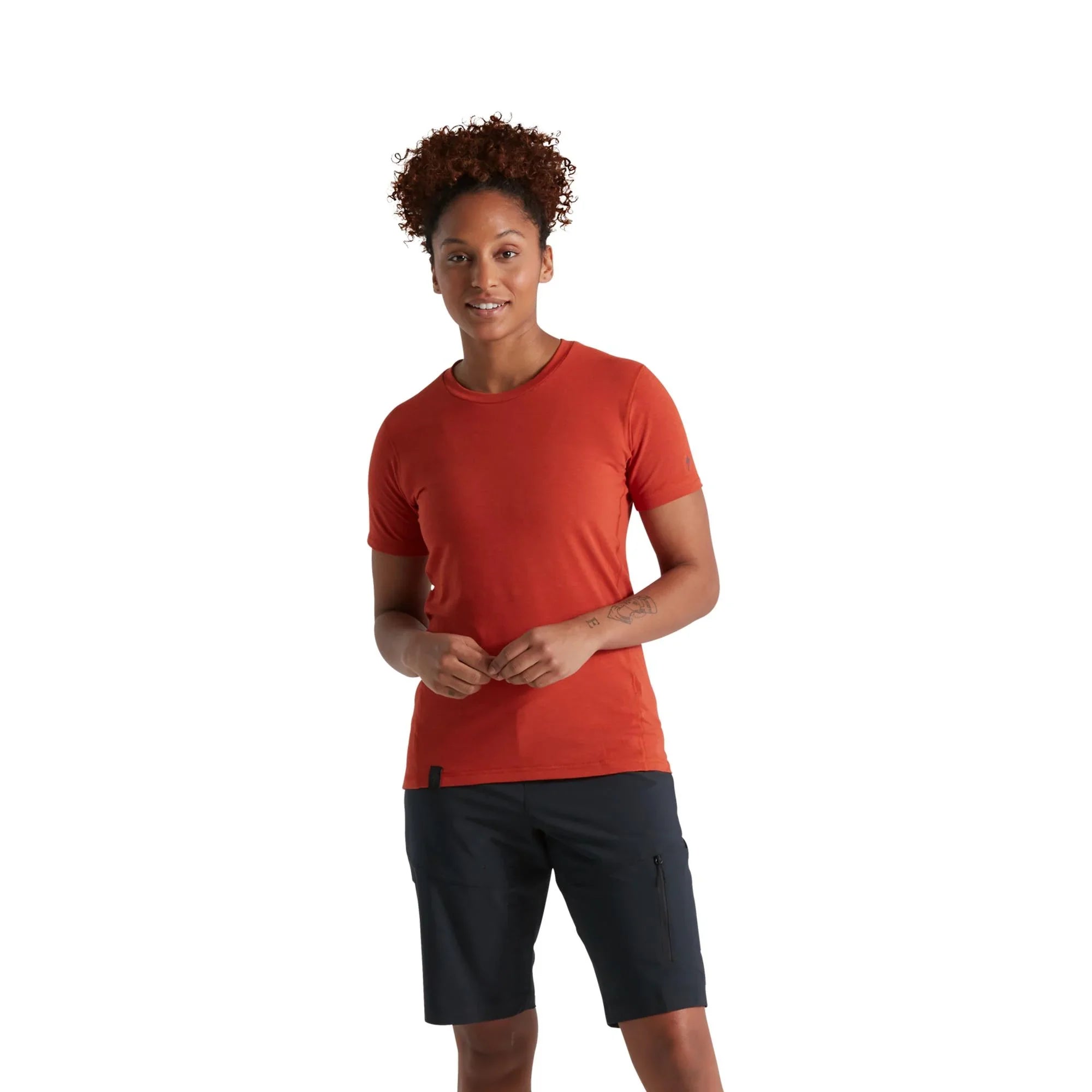 Specialized W Trail Cargo Short Cycling Apparel - Womens - Shorts - mountain shorts Specialized Medium Black