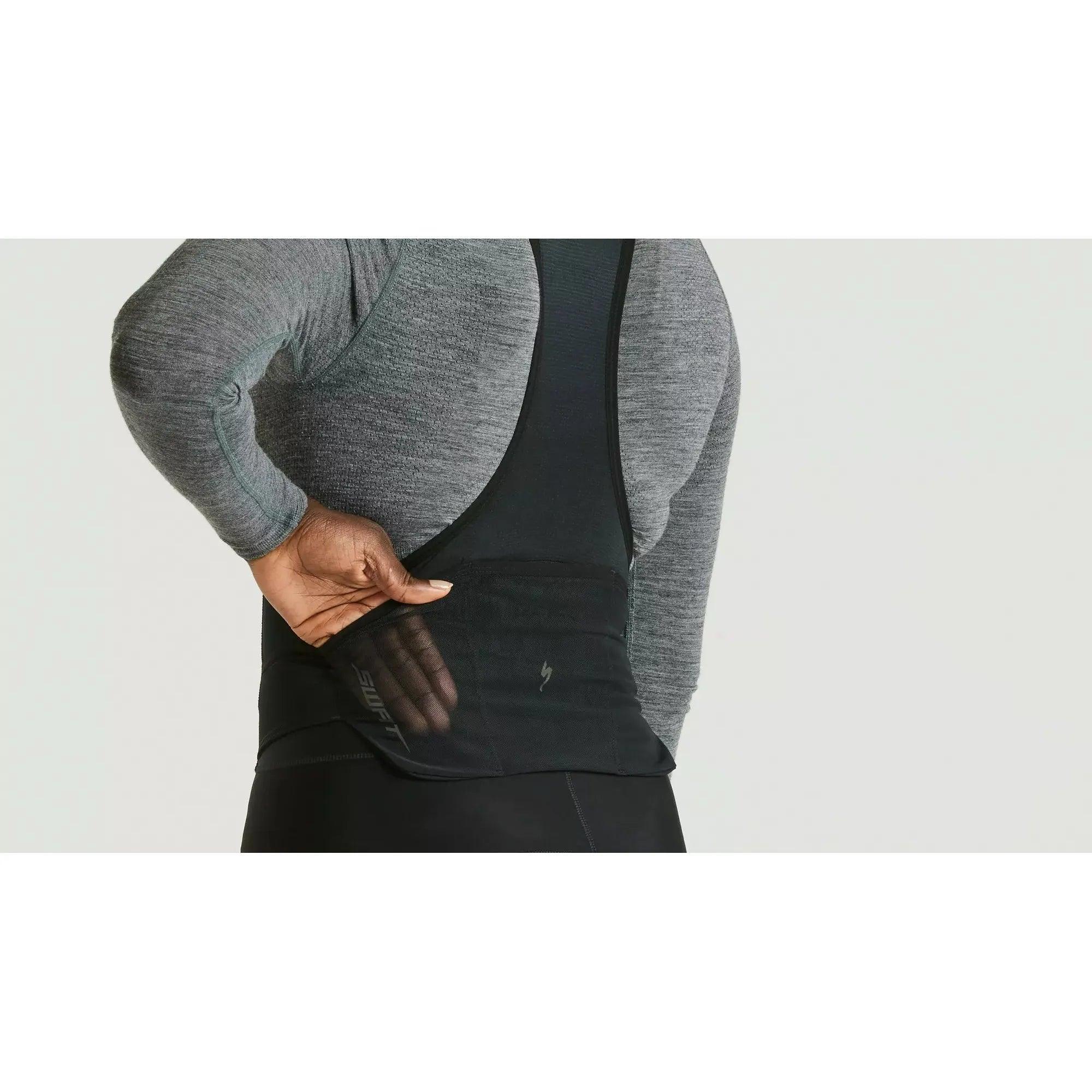 Specialized W Adventure Thermal Bib Knicker w/ SWAT Cycling Apparel - Womens - knickers Specialized