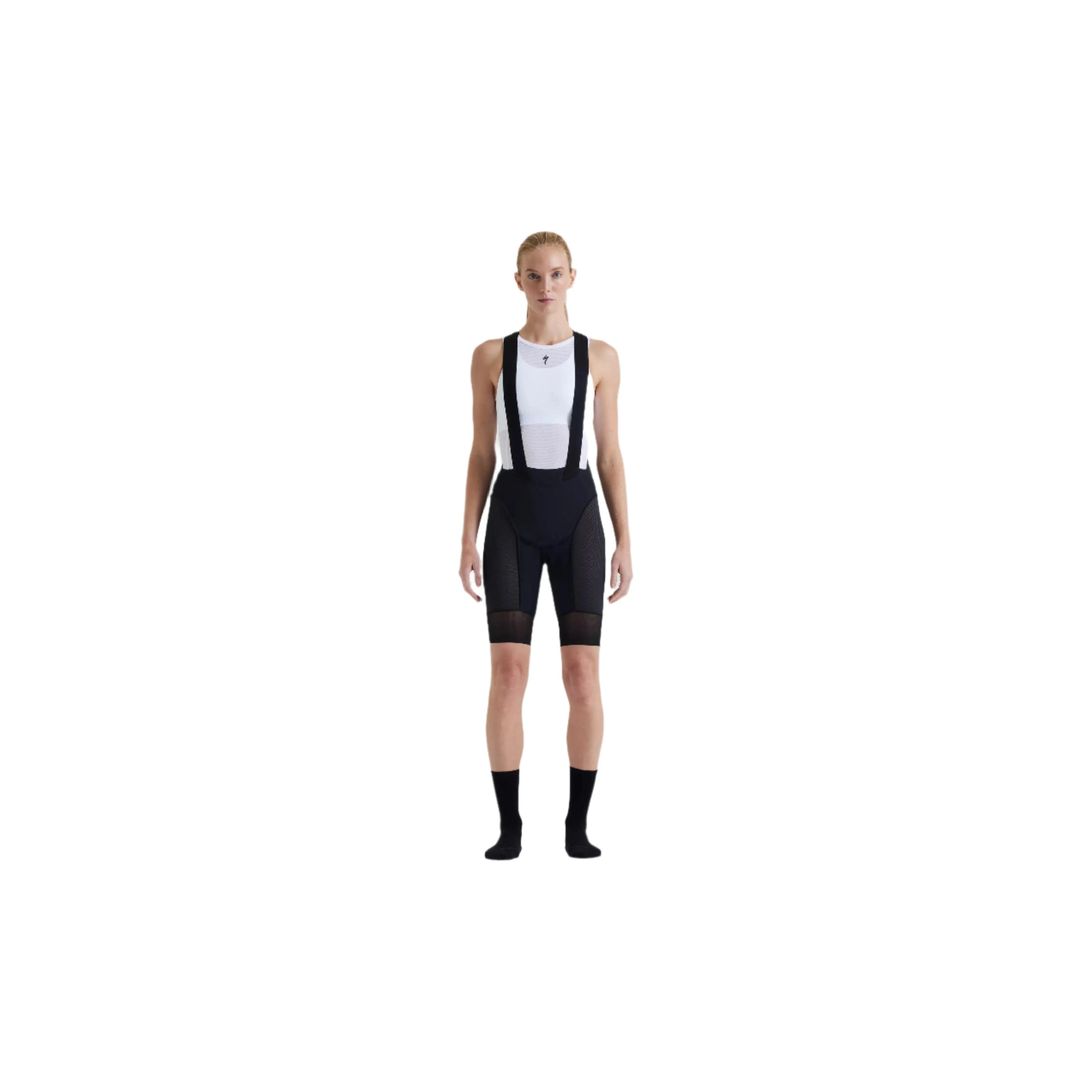 Specialized W Prime SWAT Liner Bib Shorts Cycling Apparel - Womens - Shorts - Liner Shorts Specialized XSmall Black