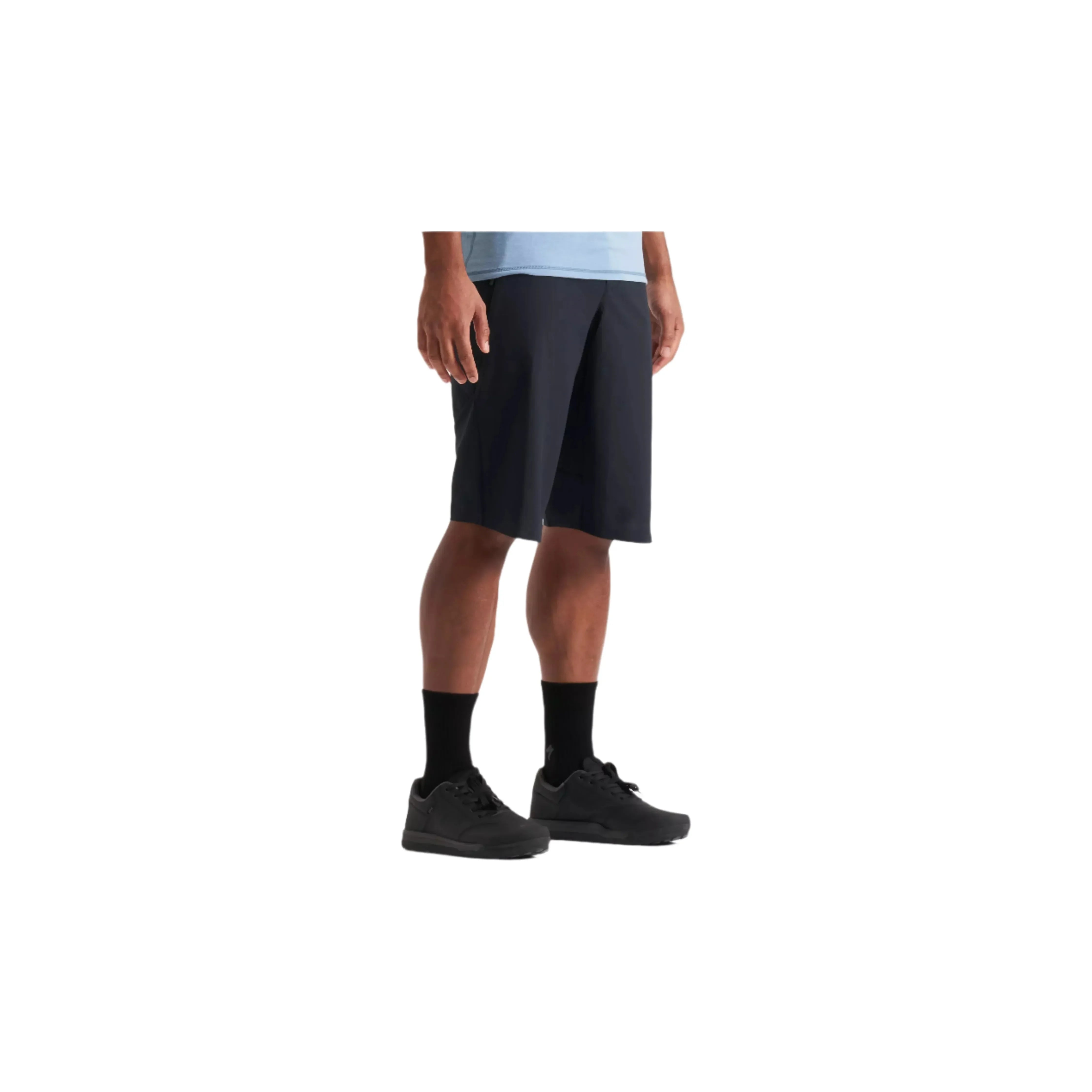 Specialized M Traction Short Cycling Apparel - Mens - Shorts - mountain shorts Specialized Small Black