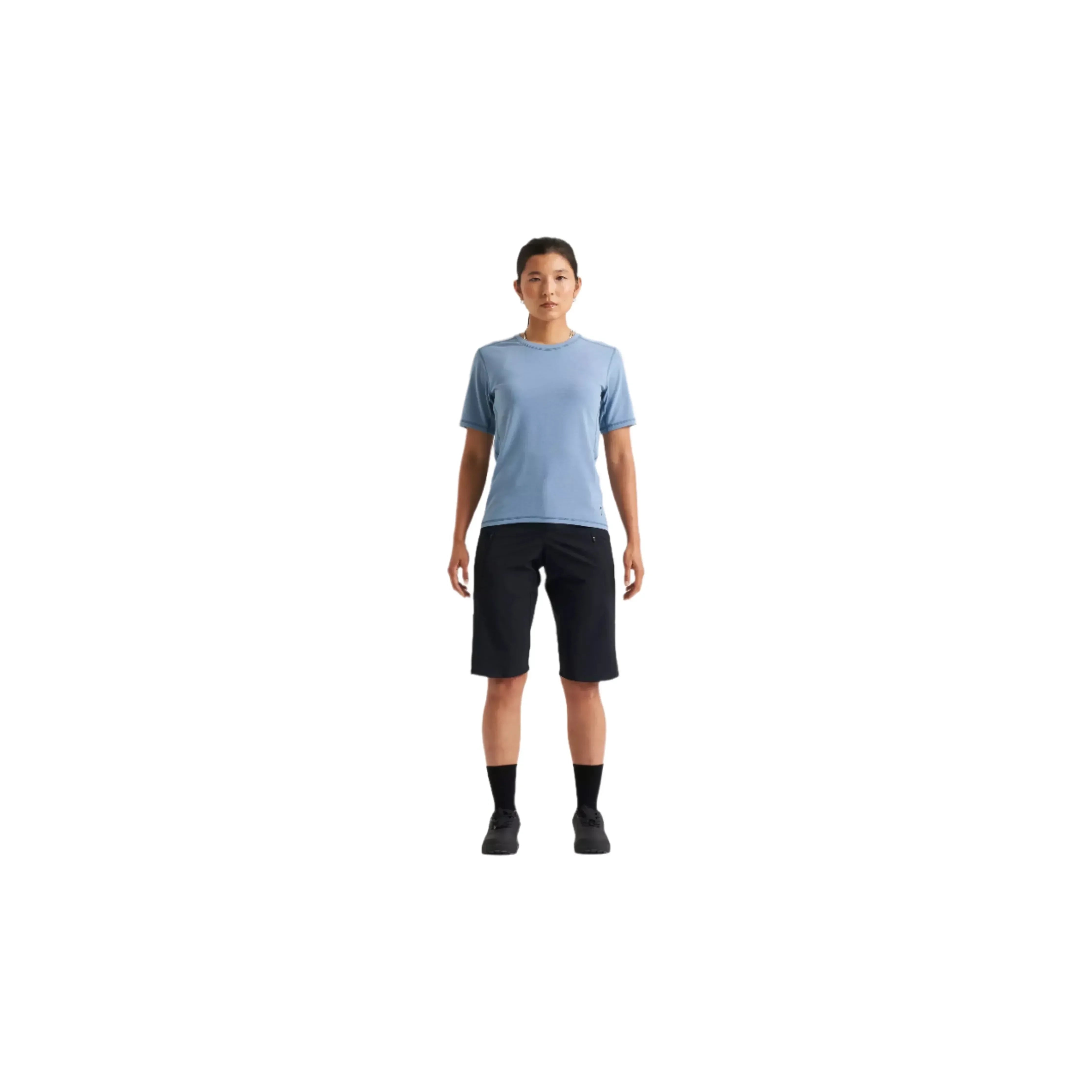 Specialized W Traction Short Cycling Apparel - Womens - Shorts - mountain shorts Specialized XSmall Black