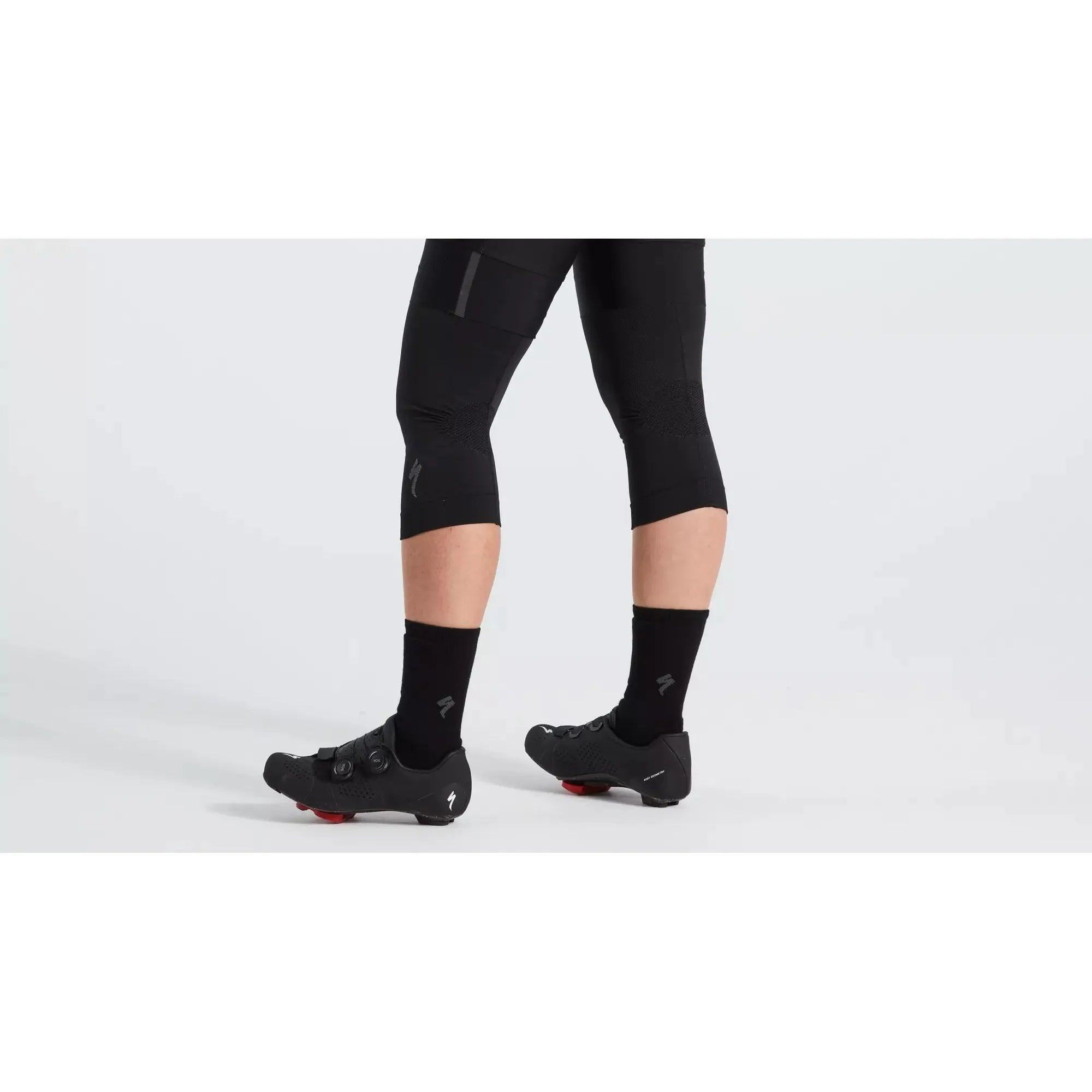 Specialized Seamless Knee Warmer Black Cycling Apparel - warmers - arm Specialized
