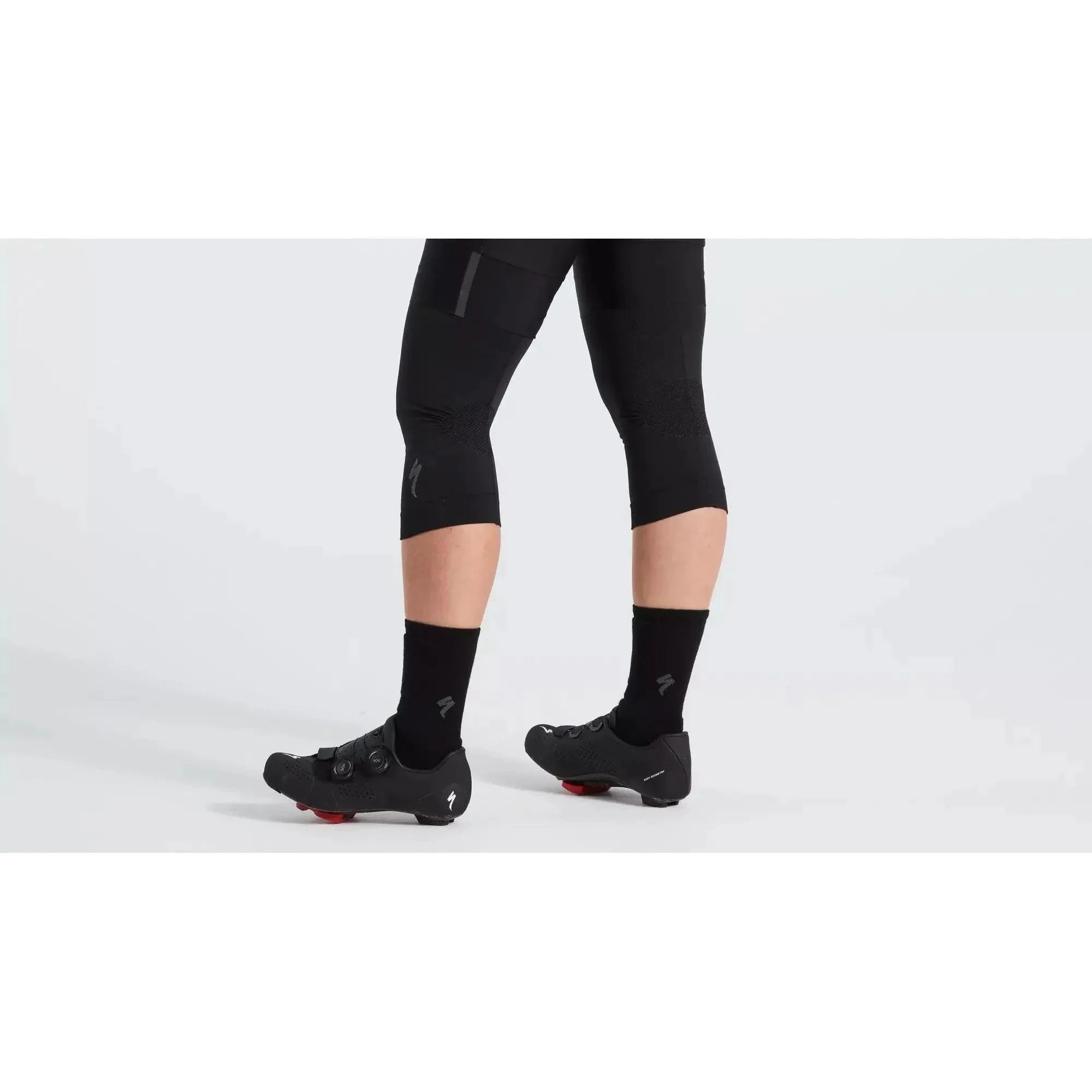 Specialized Seamless Knee Warmer Black Cycling Apparel - warmers - arm Specialized