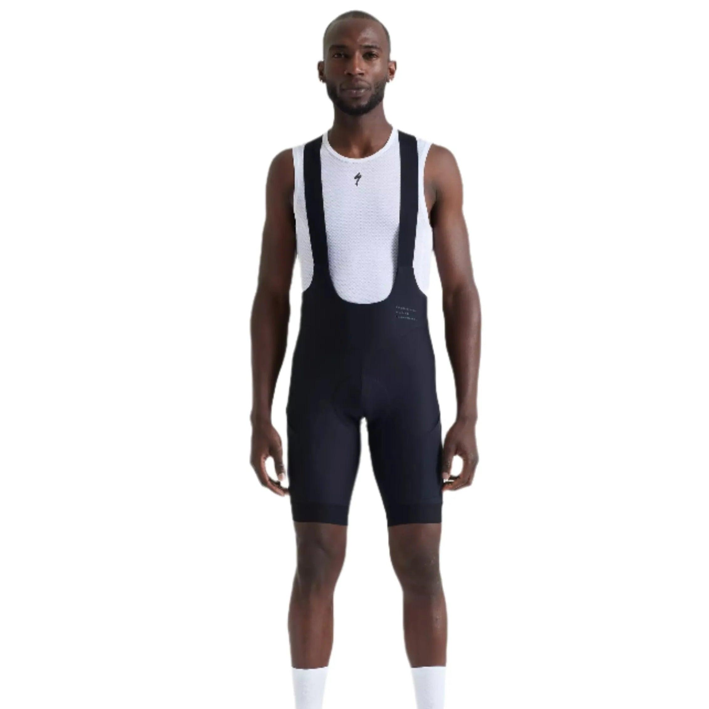 Specialized M Prime SWAT Liner Bib Shorts Cycling Apparel - Mens - Shorts - Bib Shorts Specialized Small Black