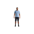 Specialized M Traction Short Sleeve Tee Cycling Apparel - Mens - Jersey - Short Sleeve Specialized XLarge Glacial