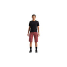 Specialized W Traction Short Sleeve Tee Cycling Apparel - Womens - Jersey - Short Sleeve Specialized XSmall Black