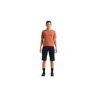 Specialized W Traction Short Sleeve Tee Cycling Apparel - Womens - Jersey - Short Sleeve Specialized XSmall Copper