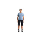 Specialized W Traction Short Sleeve Tee Cycling Apparel - Womens - Jersey - Short Sleeve Specialized XSmall Glacial