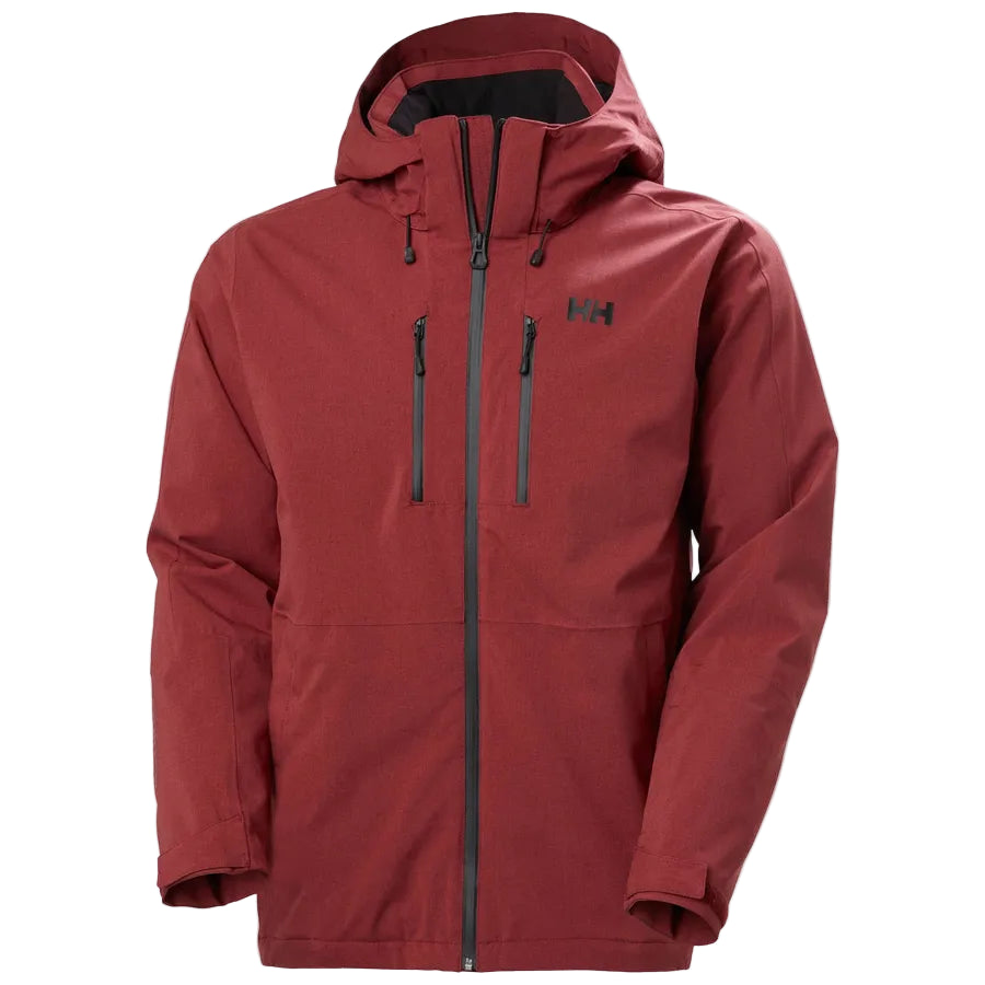 Helly Hansen M Juniper 3.0 Jacket Winter Apparel - Winter Apparel Mens Hardshell Top Helly Hansen