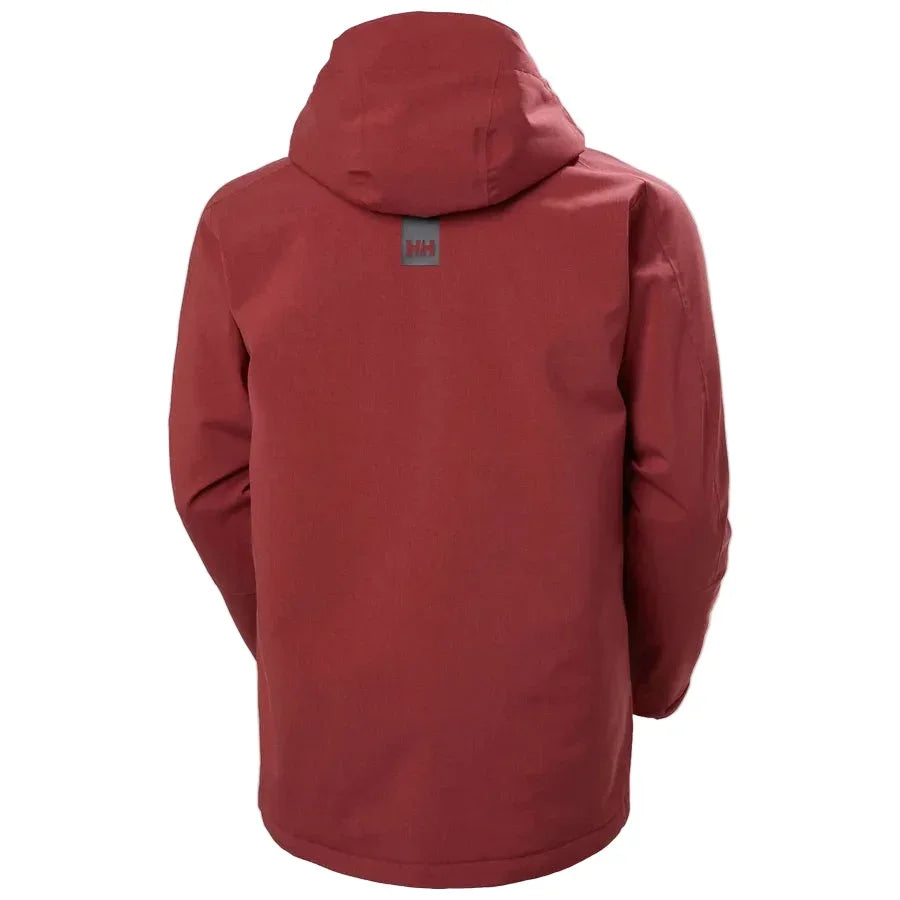 Helly Hansen M Juniper 3.0 Jacket Winter Apparel - Winter Apparel Mens Hardshell Top Helly Hansen