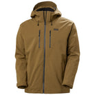 Helly Hansen M Juniper 3.0 Jacket Winter Apparel - Winter Apparel Mens Hardshell Top Helly Hansen
