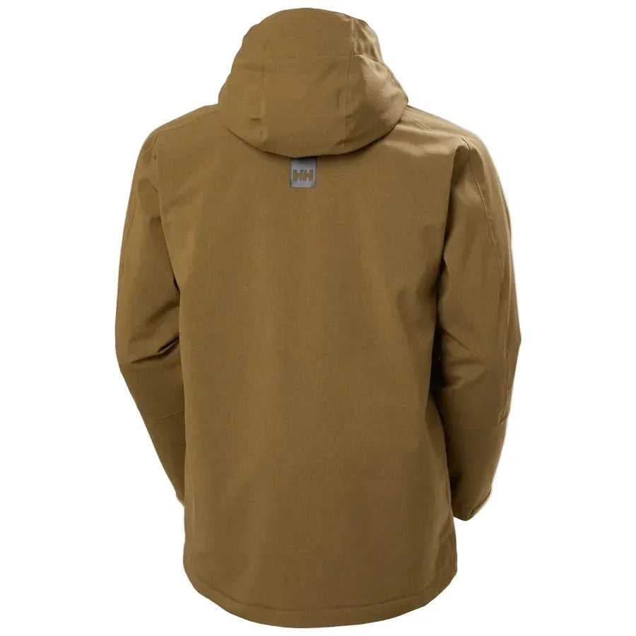 Helly Hansen M Juniper 3.0 Jacket Winter Apparel - Winter Apparel Mens Hardshell Top Helly Hansen