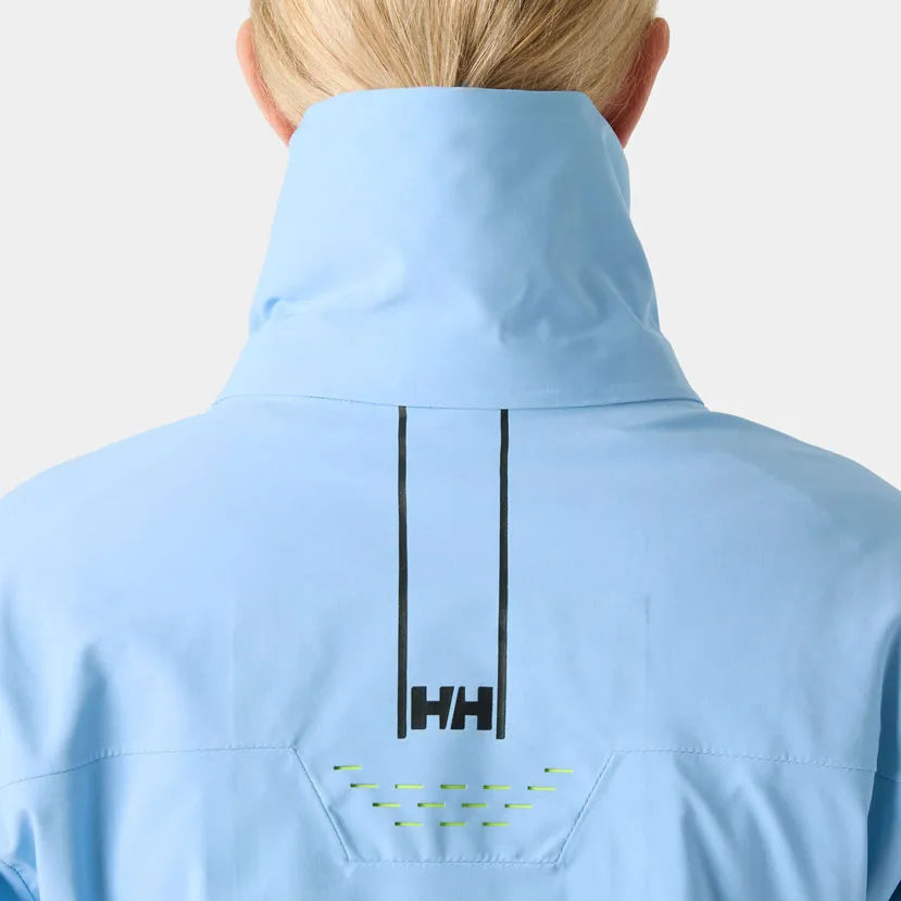 Helly Hansen W Alphelia Lifaloft Jacket Winter Apparel - Winter Apparel Womens Hardshell Top Helly Hansen