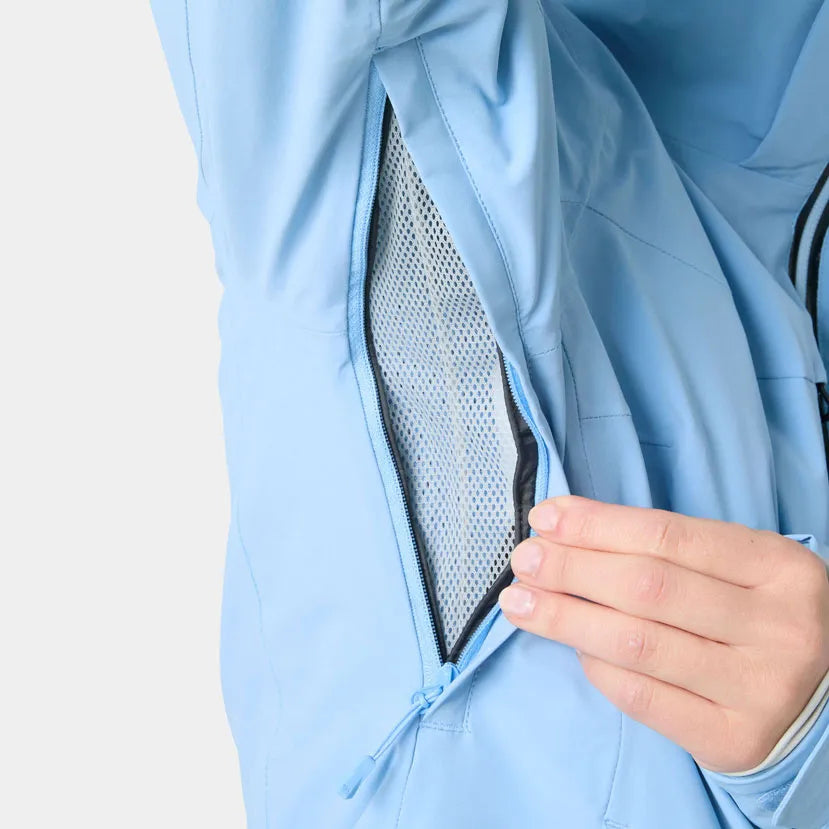 Helly Hansen W Alphelia Lifaloft Jacket Winter Apparel - Winter Apparel Womens Hardshell Top Helly Hansen