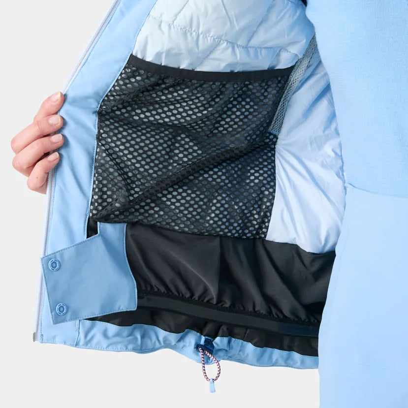 Helly Hansen W Alphelia Lifaloft Jacket Winter Apparel - Winter Apparel Womens Hardshell Top Helly Hansen