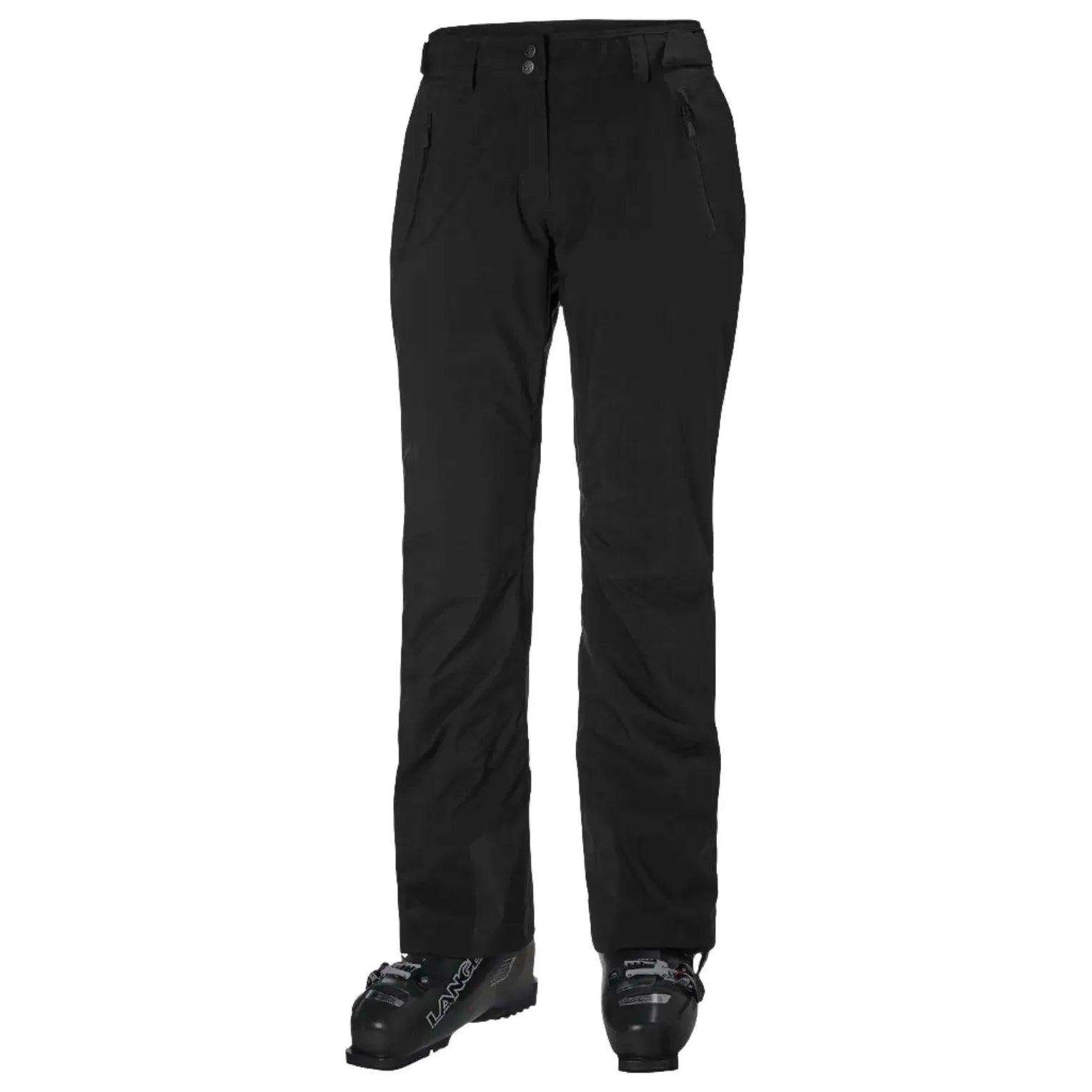 Helly Hansen W's Legendary Insulated Pant Winter Apparel - Winter Apparel Womens Hardshell Bottom Helly Hansen XSmall Black