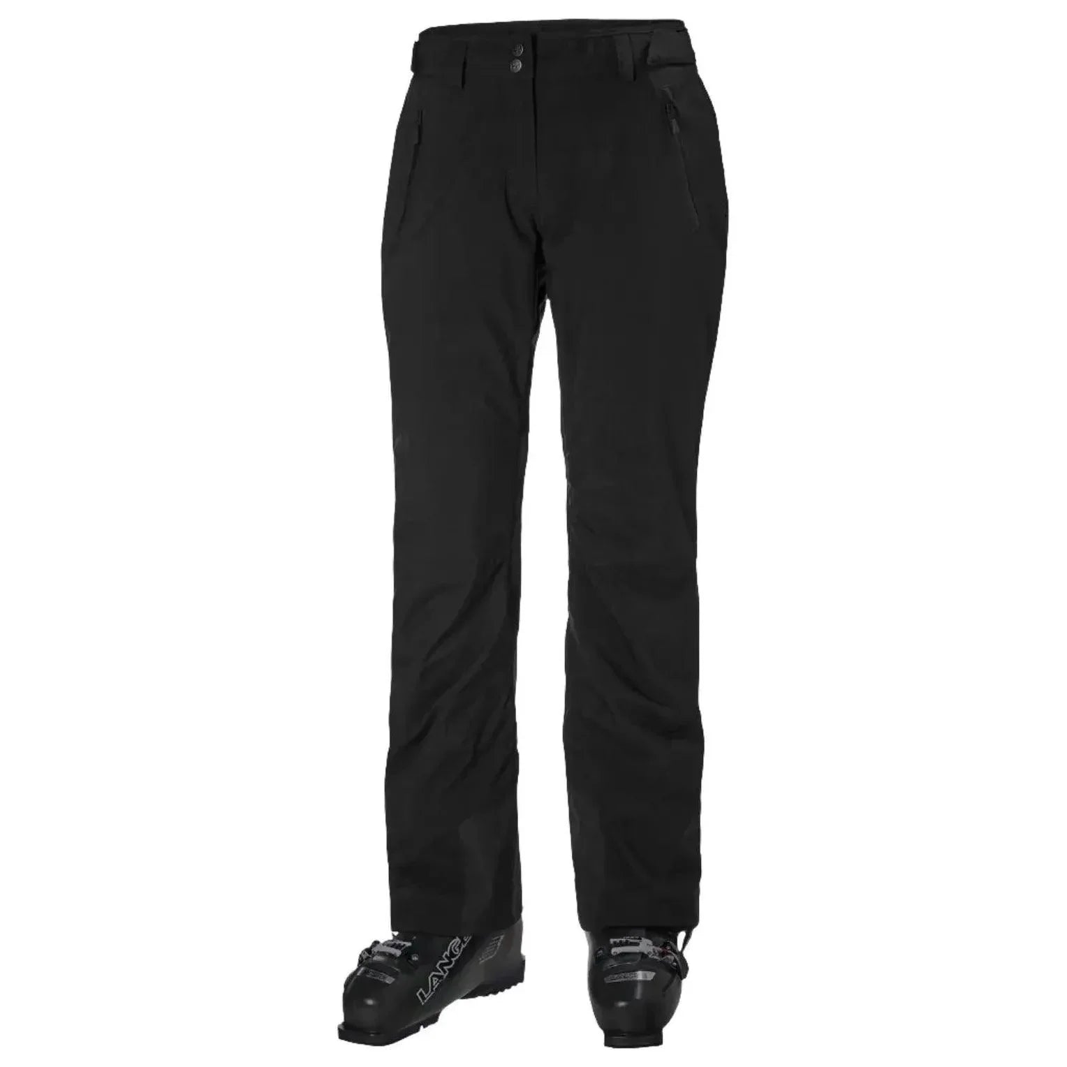 Helly Hansen W's Legendary Insulated Pant Winter Apparel - Winter Apparel Womens Hardshell Bottom Helly Hansen XSmall Black