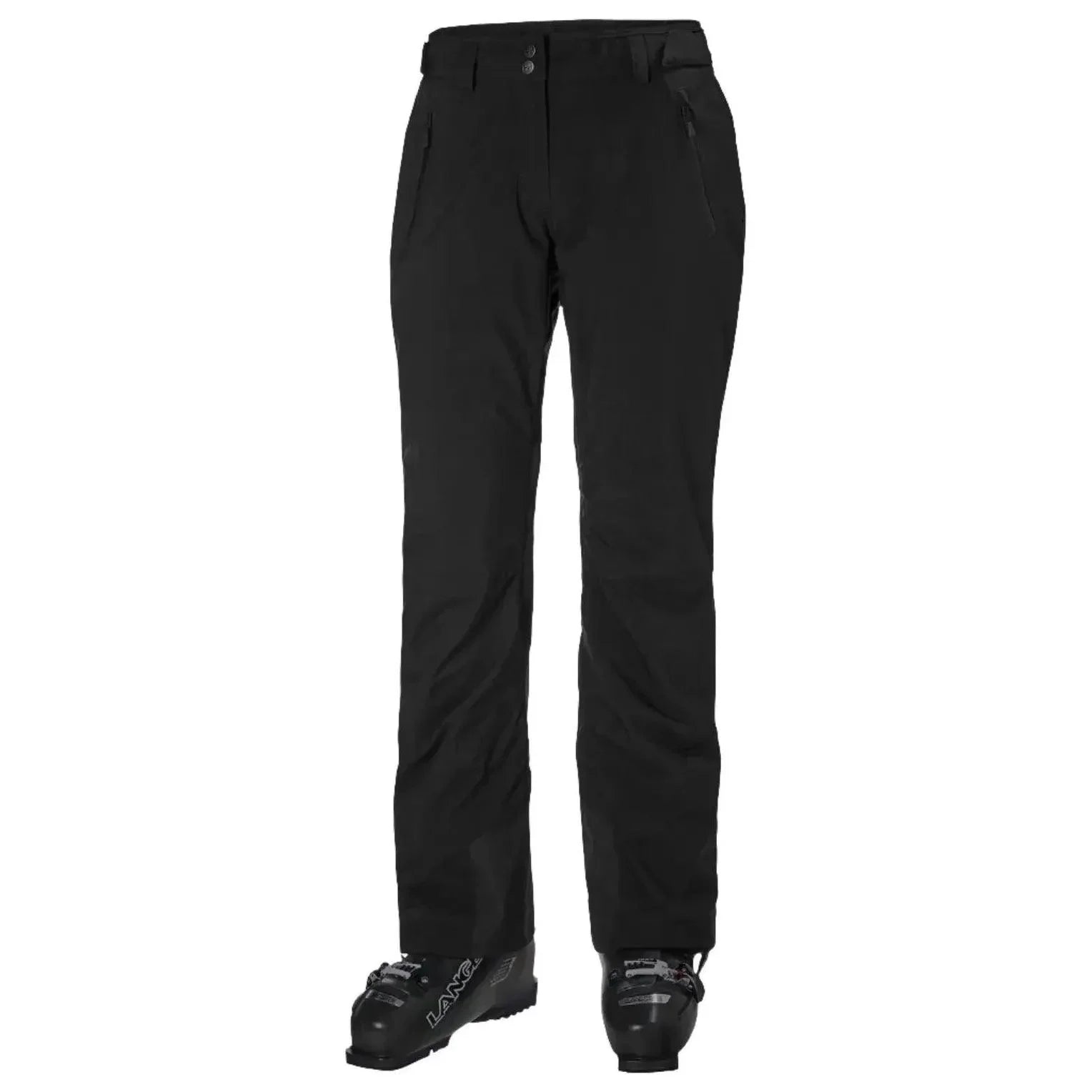Helly Hansen W's Legendary Insulated Pant Winter Apparel - Winter Apparel Womens Hardshell Bottom Helly Hansen XSmall Black
