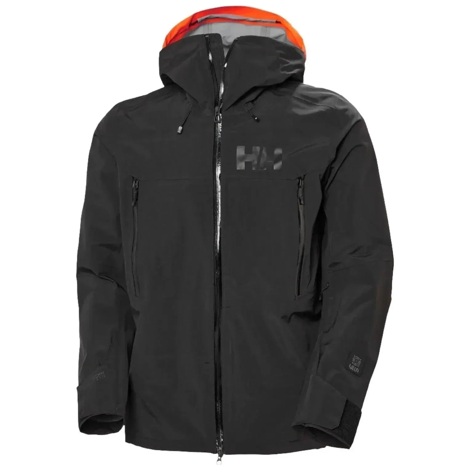Helly Hansen Sogn Shell 2.0 Jacket (23/24) Winter Apparel - Winter Apparel Mens Hardshell Top Helly Hansen Black SM