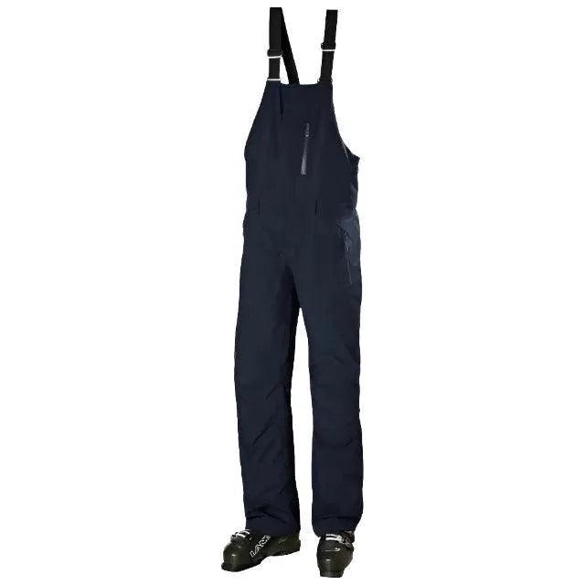 Helly Hansen Legendary Insulated Bib Pant Winter Apparel - Winter Apparel Mens Hardshell Bottom Helly Hansen Small Black