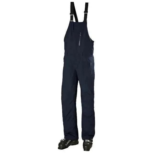 Helly Hansen Legendary Insulated Bib Pant Winter Apparel - Winter Apparel Mens Hardshell Bottom Helly Hansen Small Black