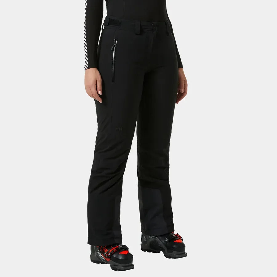 Helly Hansen W's Alphelia 2.0 Insulated Ski Pants Winter Apparel - Winter Apparel Womens Hardshell Bottom Helly Hansen