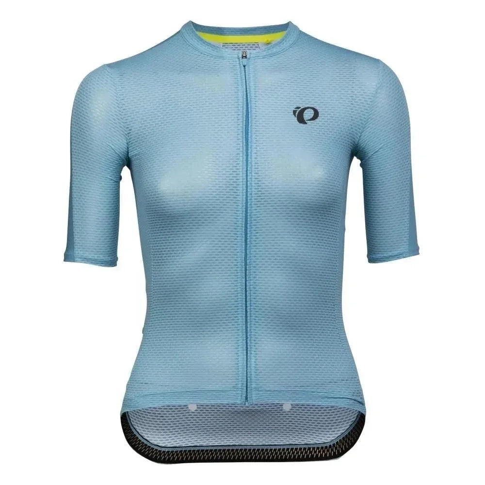 Pearl Izumi W Pro Mesh Jersey Cycling Apparel - Womens - Jersey - Short Sleeve Pearl Izumi Small Air Blue