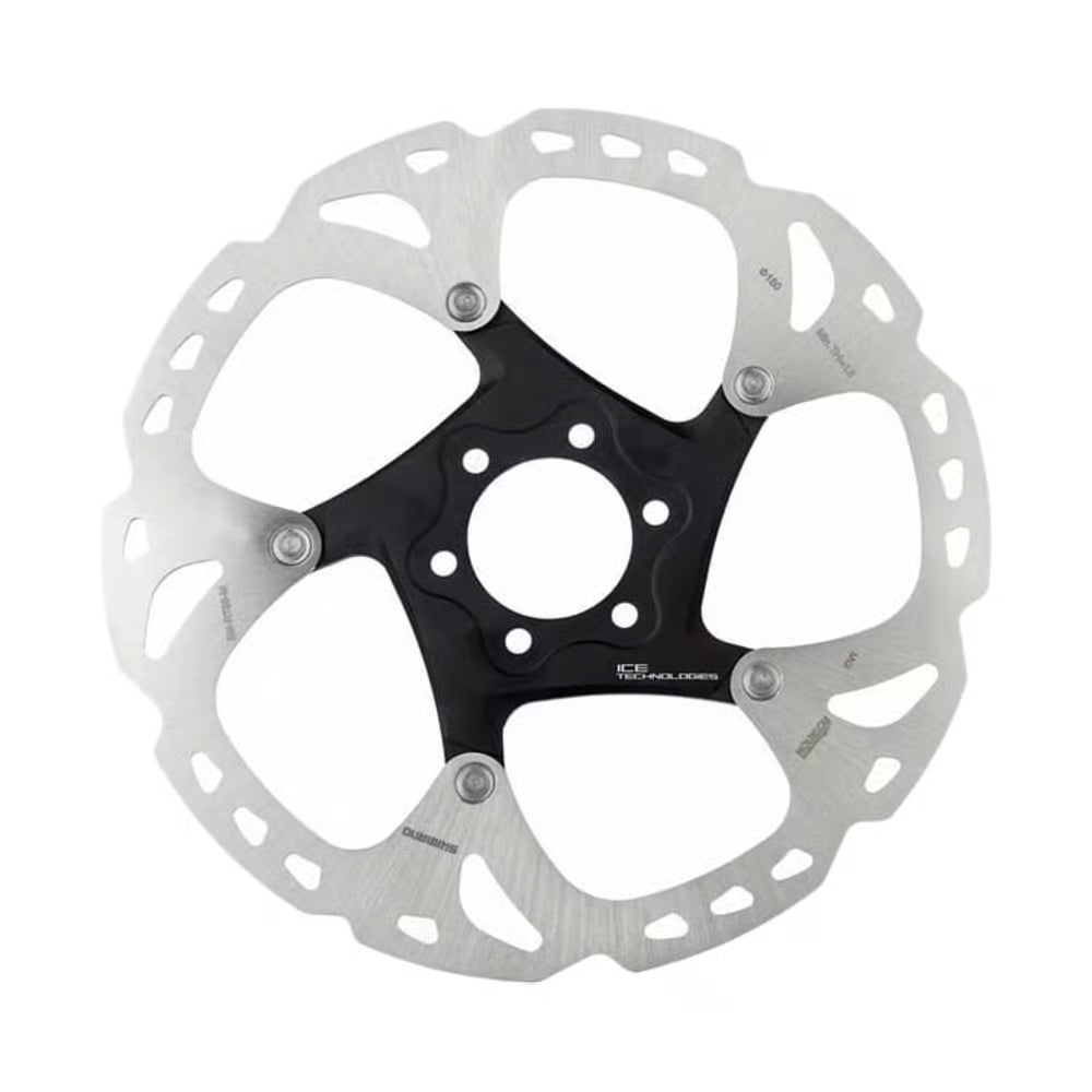 Shimano Deore XT SM-RT86-S2 Disc Brake Rotor - 160mm, 6-Bolt Cycling Parts - Brake - Disc Brake Rotors Shimano
