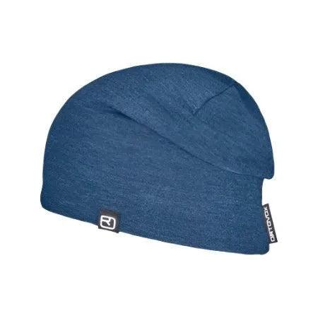 Ortovox Wonderwool Beanie Winter Apparel - Hats and Beanies Ortovox Mountain Blue
