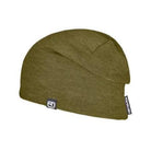 Ortovox Wonderwool Beanie Winter Apparel - Hats and Beanies Ortovox Green Moss