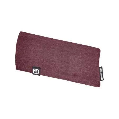 Ortovox Wonderwool Headband Winter Apparel - Hats and Beanies Ortovox Winetasting