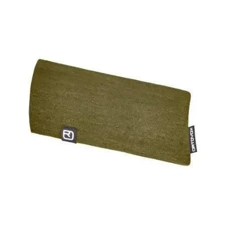Ortovox Wonderwool Headband Winter Apparel - Hats and Beanies Ortovox Green Moss