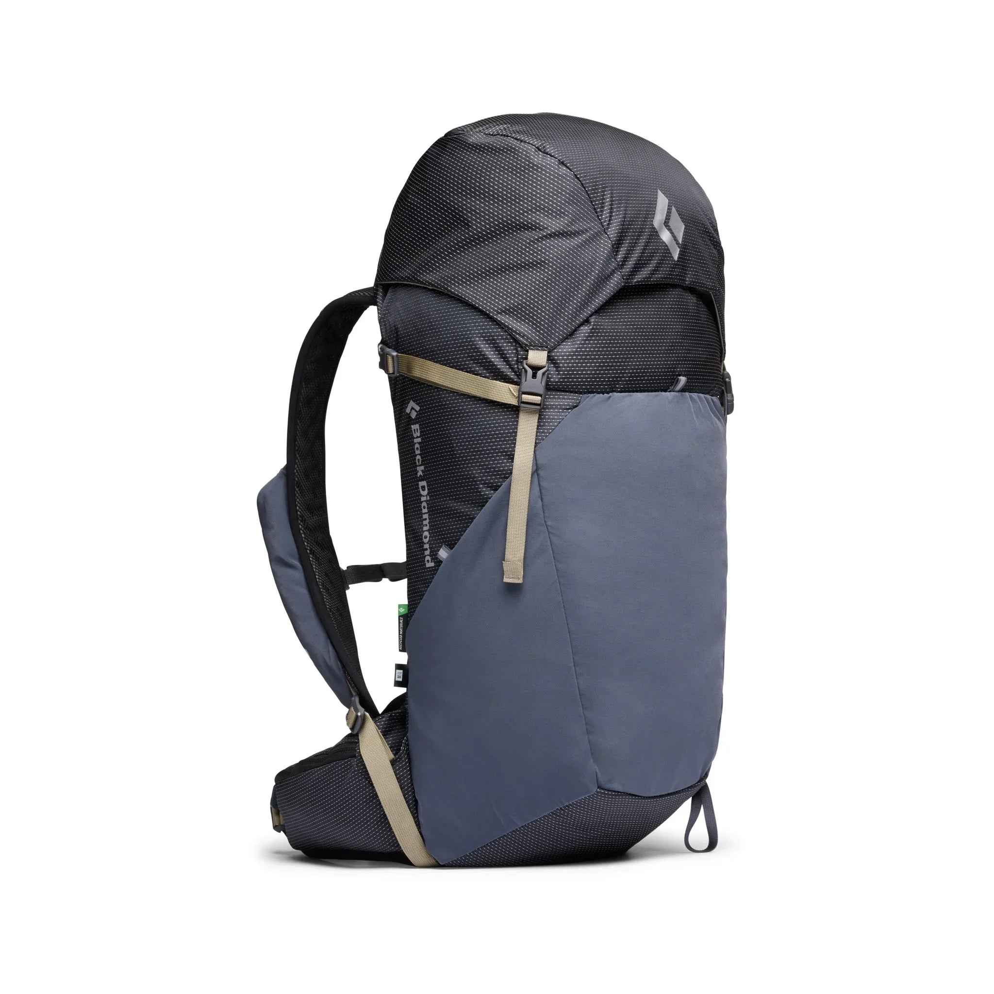 Black Diamond Trail Vista 28 Backpack Backpacks and Bags - Summer Pack Hiking Black Diamond Small/Medium Black-Carbon