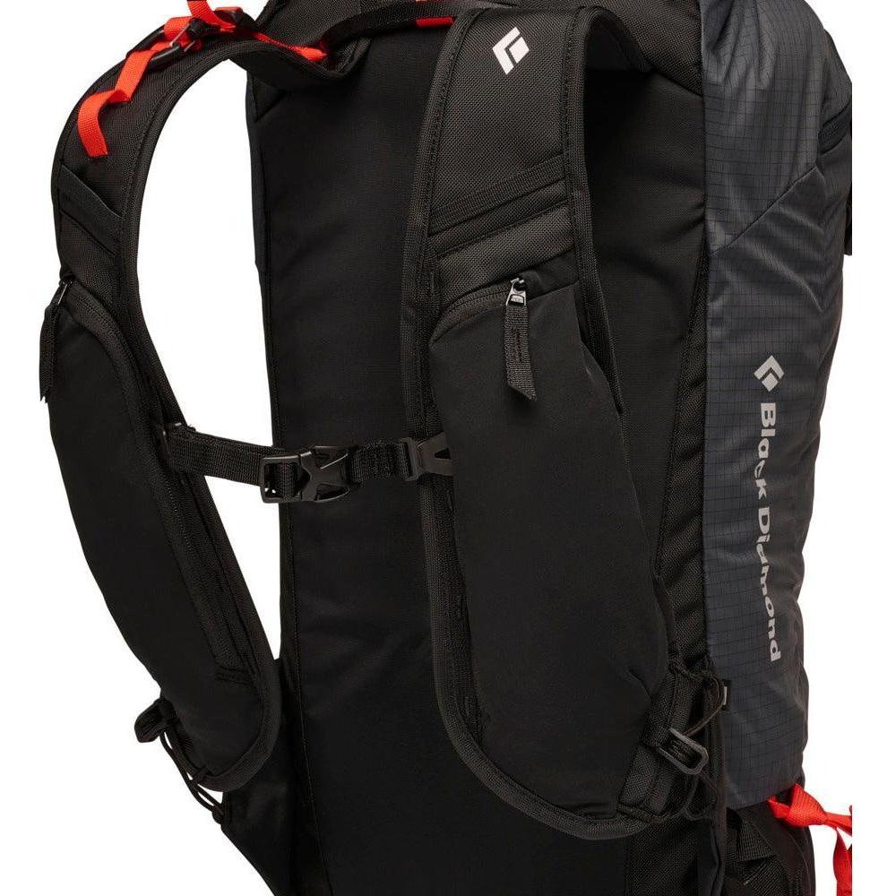 Black Diamond Cirque 25 Ski Touring Backpack Backpacks and Bags - Winter Pack Backcountry Black Diamond