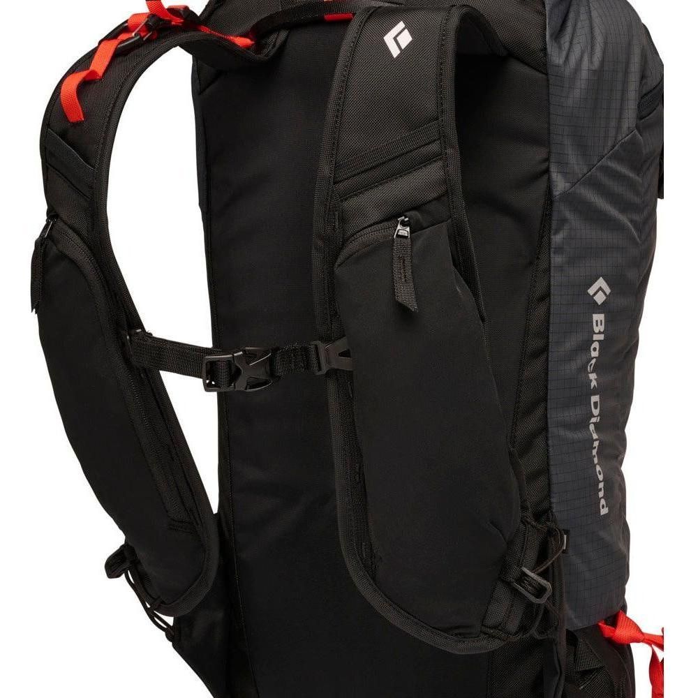 Black Diamond Cirque 25 Ski Touring Backpack Backpacks and Bags - Winter Pack Backcountry Black Diamond