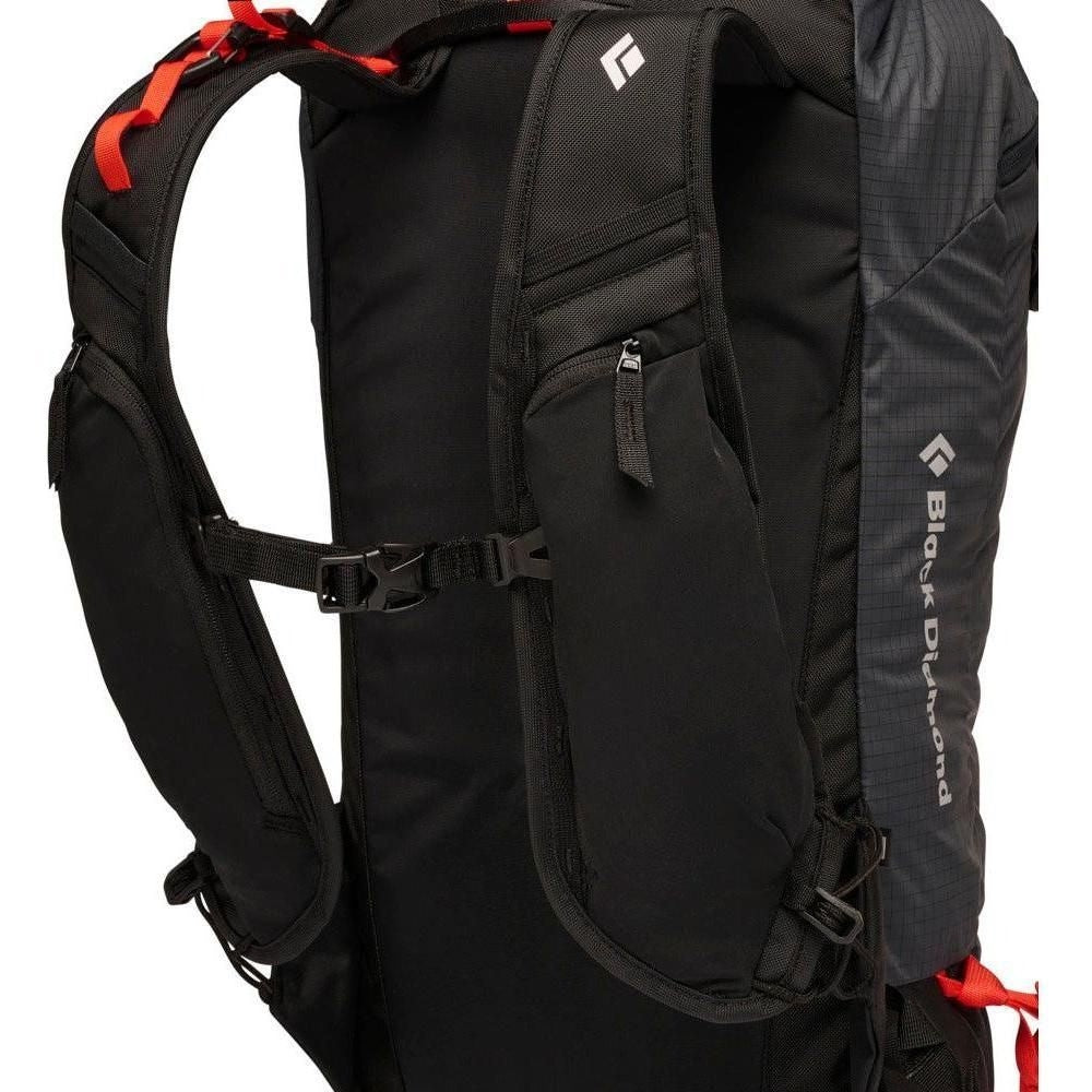 Black Diamond Cirque 25 Ski Touring Backpack Backpacks and Bags - Winter Pack Backcountry Black Diamond