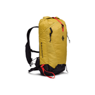 Black Diamond Cirque 25 Ski Touring Backpack Backpacks and Bags - Winter Pack Backcountry Black Diamond Medium/Large Sulphur Green