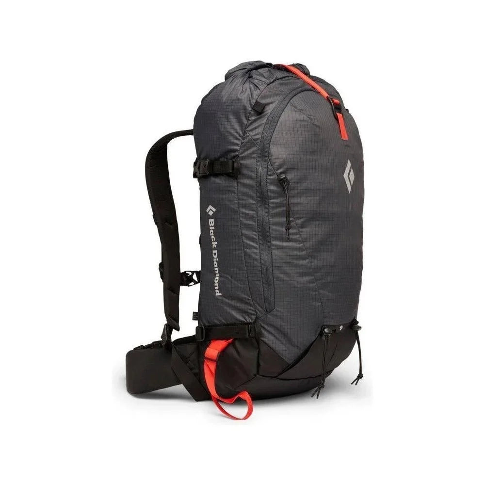 Black Diamond Cirque 35 Ski Touring Backpack Backpacks and Bags - Winter Pack Backcountry Black Diamond