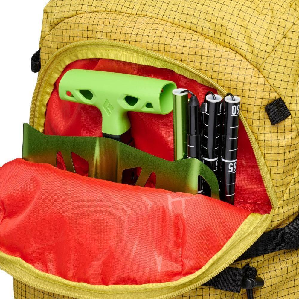 Black Diamond Cirque 35 Ski Touring Backpack Backpacks and Bags - Winter Pack Backcountry Black Diamond