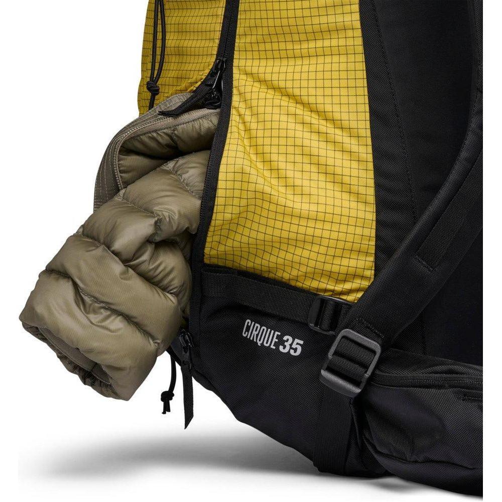 Black Diamond Cirque 35 Ski Touring Backpack Backpacks and Bags - Winter Pack Backcountry Black Diamond
