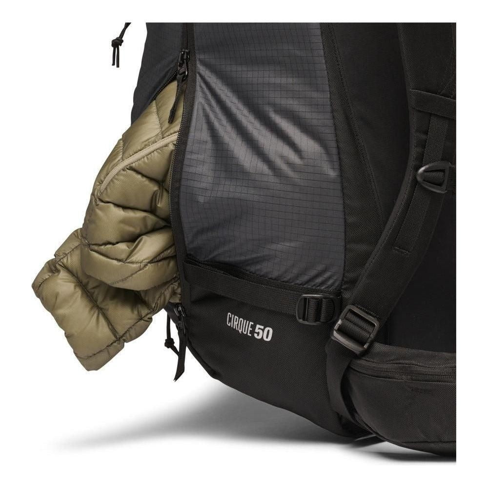 Black Diamond Cirque 50 Ski Touring Backpack Backpacks and Bags - Winter Pack Backcountry Black Diamond