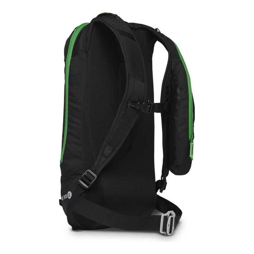 Black Diamond Dawn Patrol 15 Ski Touring Backpack (2025) Backpacks and Bags - Winter Pack Backcountry Black Diamond